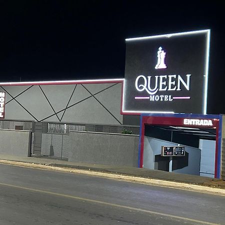 Motel Queen Lagoa Santa  Ngoại thất bức ảnh