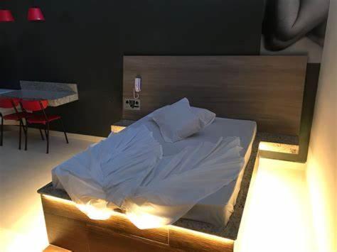 Motel Queen Lagoa Santa  Ngoại thất bức ảnh